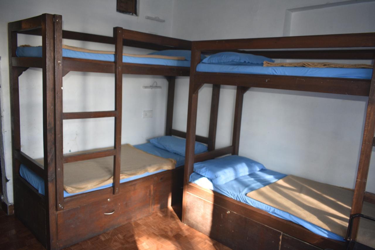Bunkotel Массури Экстерьер фото