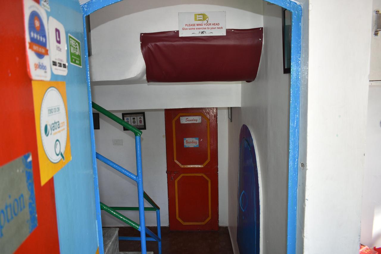 Bunkotel Массури Экстерьер фото